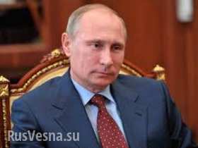 Путин: Надеюсь, повышение курса национальной валюты сохранится