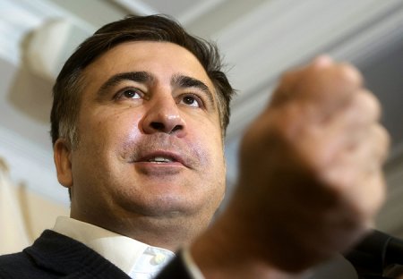 В МИД Грузии ждут разъяснений от Украины о назначении Саакашвили в Киев