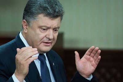 Война вместо выборов: Порошенко «отменил» голосование на Донбассе