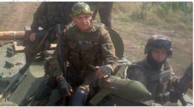 На Украине зарождается крепкая африканская армия