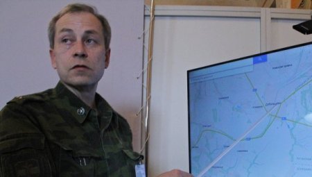 Два бойца ВСУ перешли на сторону ополчения ДНР