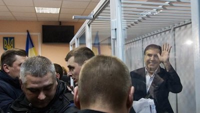 Корейба рассказал, что надо делать Польше с Саакашвили: Дать польский паспорт и отправить послом на Украину, или же «обменять» на Бандеру