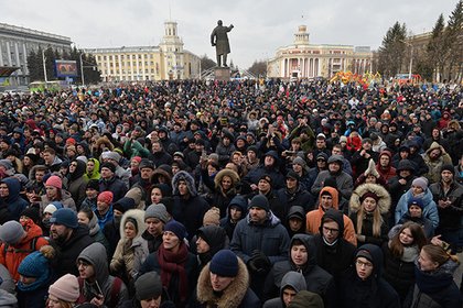 Заместитель Тулеева одобрил его решение проигнорировать митинг в Кемерово
