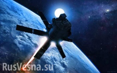 Русское оружие: будущее за космосом и подводным миром (ВИДЕО)