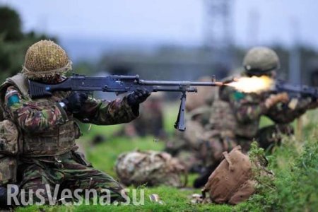 Шотландия: почему учения Joint Warrior направлены против России