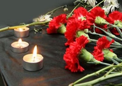 В Донецке почтили память жертв Одесской Хатыни