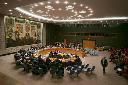 Израиль оценил шансы войти в Совбез ООН и отозвал свою кандидатуру