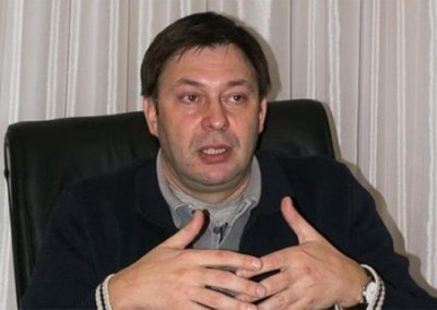 Задержанные главред и директор «РИА Новости Украина» прокомментировали обыски и арест