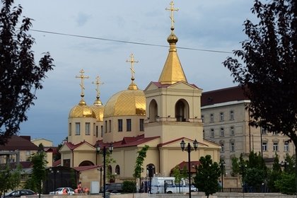 Личности напавших на церковь в Грозном боевиков установлены