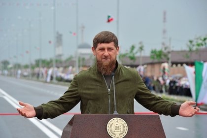 Кадыров снял вину с «Исламского государства» за нападение на церковь