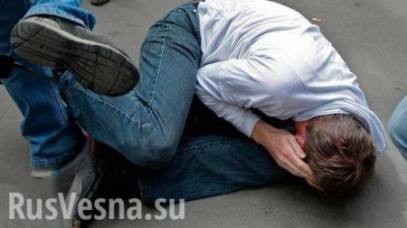 Нападение на «атошника» в Киеве: задержана дочь полковника ВСУ (ФОТО)