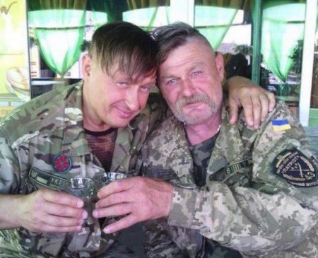 Вятрович: В Украине забывают ветеранов Великой Отечественной, потому что «герои АТО» круче