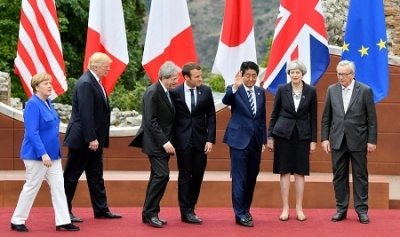  G7:      