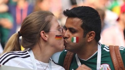 ФИФА обвиняет фанатов из Мексики в гомофобных кричалках на ЧМ–2018