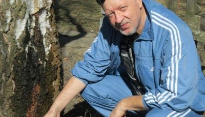 В лесу под Харьковом нашли мертвое тело антикоррупционера