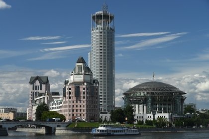 Три российских отеля признаны лучшими в Европе