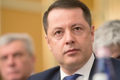 Медведев уволил руководителя Росприроднадзора