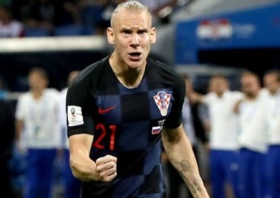 Игрока сборной Хорватии за «Слава Украине» могут дисквалифицировать