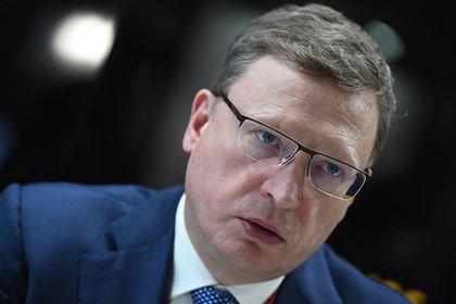 Губернатор обвинил мем «Не пытайся покинуть Омск» в отпугивании инвесторов