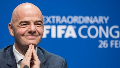 Глава ФИФА назвал Чемпионат мира в России лучшим в истории