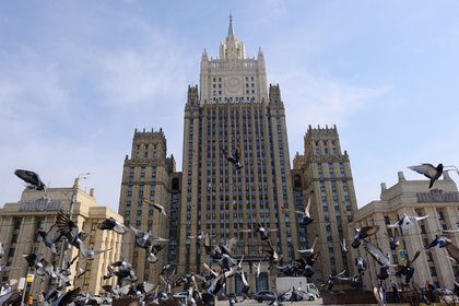МИД ответил на обвинения российских разведчиков во вмешательстве в выборы в США