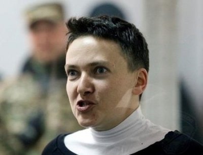 «Такого беспредела не видела даже в российском суде!»: Савченко объявила бессрочную голодовку