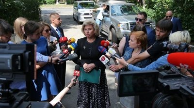 Москалькова: На Украине за решеткой находятся более 400 россиян