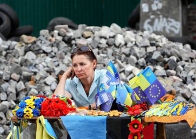 Киев в ожидании российских санкций. Самые уязвимые секторы экономики Украины