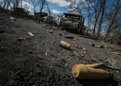 Донбасс находится на грани экологической катастрофы – ООН