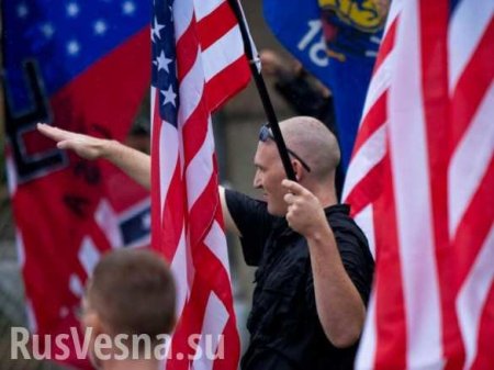 «Фанатичный дурак»: в американский конгресс идёт неонацист