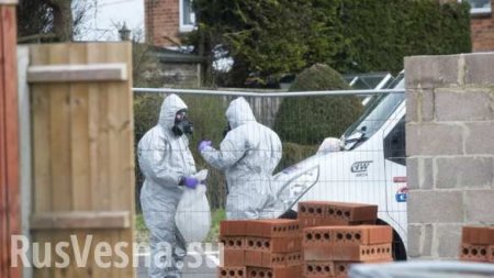 Найдены двое подозреваемых в отравлении Скрипалей, — СМИ Британии