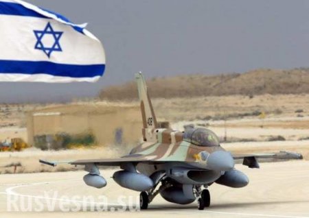 Израиль угрожает Сирии ударом