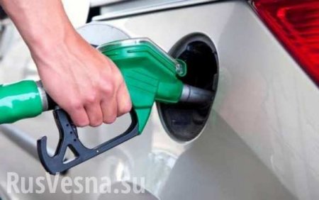 Рост цен на бензин значительно замедлился в июне