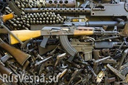 В Польше украинскую фирму подозревают в незаконной торговле оружием