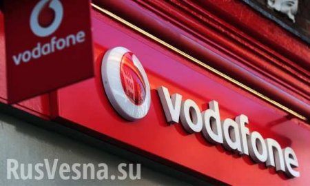 В ДНР и ЛНР пропала связь Vodafone
