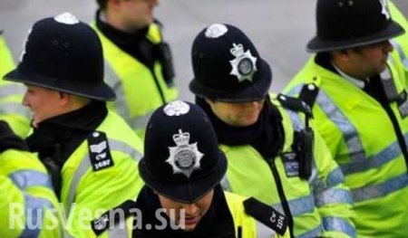 Британская полиция сообщила о новом «инциденте» в Солсбери