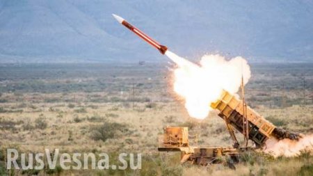 Литва разместит ракеты Patriot на границе с Россией