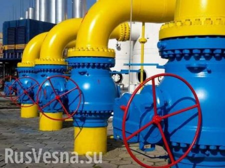 Россия увеличит поставки газа в Европу на 15%