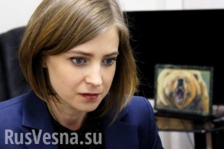 «Единая Россия» обсудит голосование Поклонской против пенсионной реформы