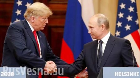 Импичмент за встречу с Путиным: что ждет Трампа после саммита в Хельсинки