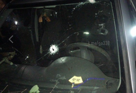 МОЛНИЯ: При нападении на пост ДПС в Дагестане убиты 2 полицейских (+ВИДЕО, ФОТО)