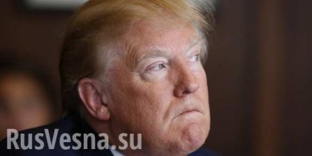 «Они не хотят Трампа», — президент США заявил, что Россия вмешается в выборы, чтобы сместить его